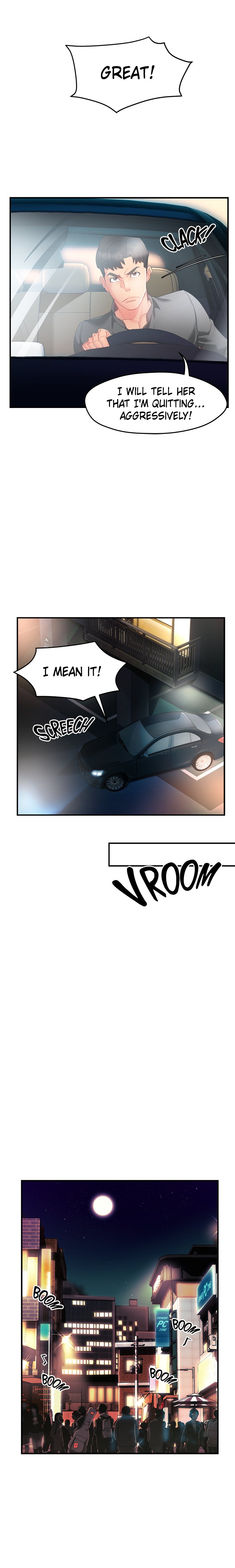 Teamleader, This is a report Engsub Chapter 11 - Manhwa18.com