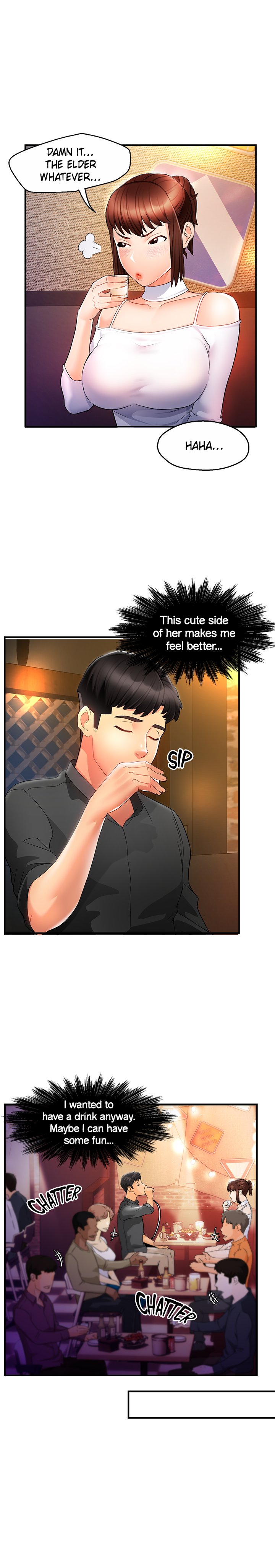 Teamleader, This is a report Engsub Chapter 12 - Manhwa18.com
