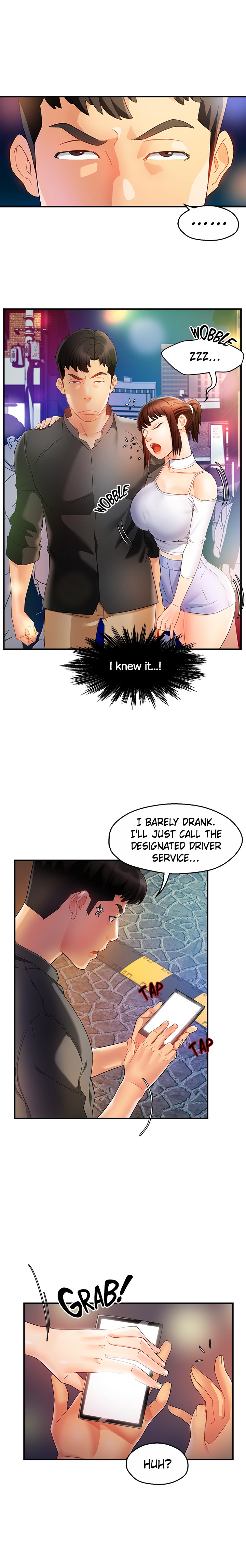 Teamleader, This is a report Engsub Chapter 12 - Manhwa18.com