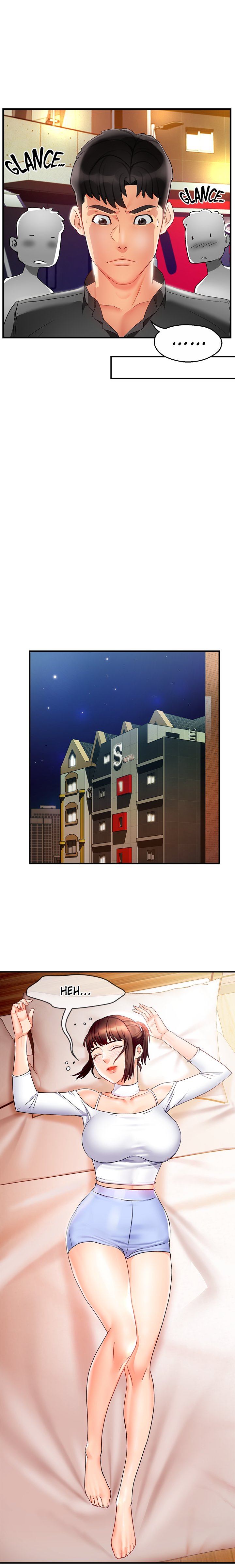 Teamleader, This is a report Engsub Chapter 12 - Manhwa18.com