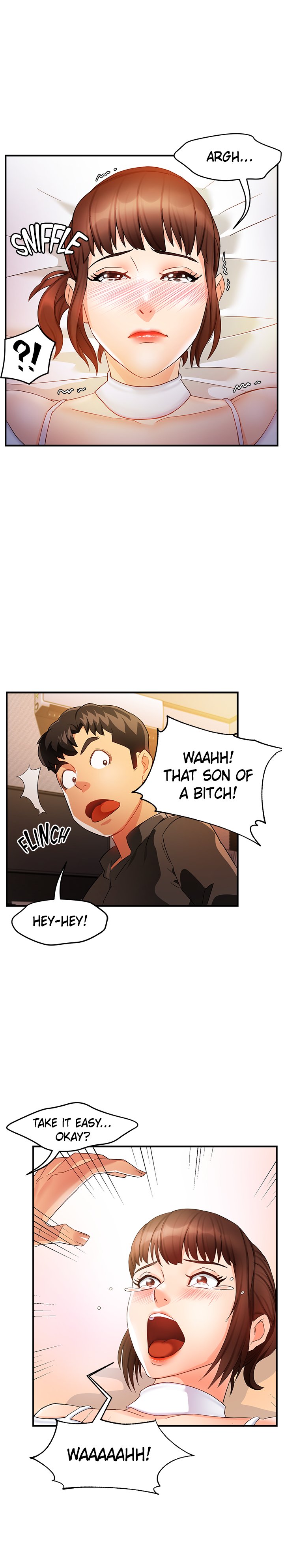 Teamleader, This is a report Engsub Chapter 12 - Manhwa18.com