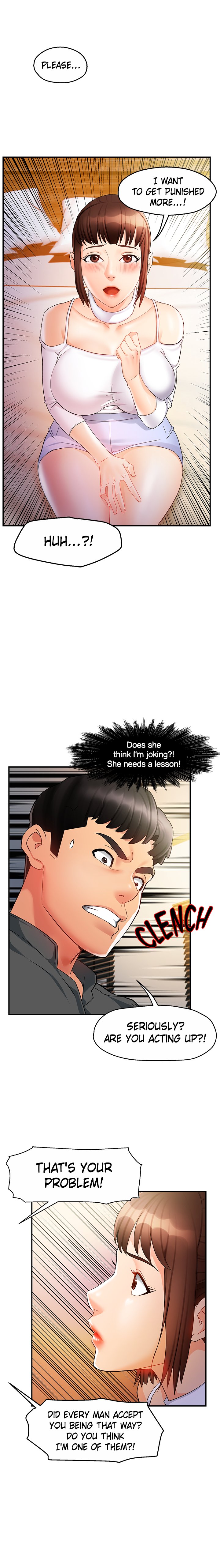 Teamleader, This is a report Engsub Chapter 12 - Manhwa18.com