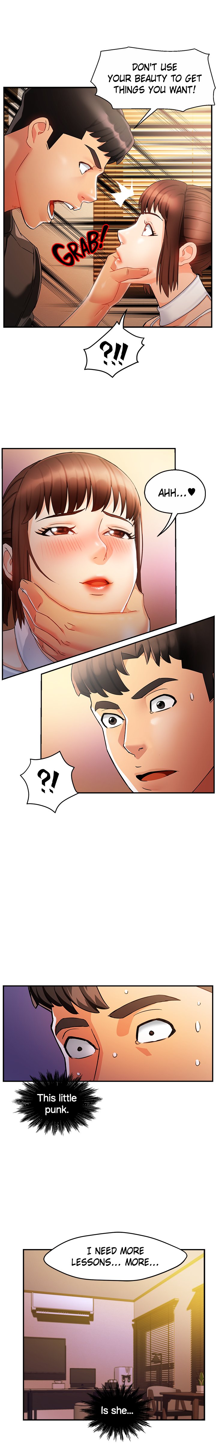 Teamleader, This is a report Engsub Chapter 12 - Manhwa18.com
