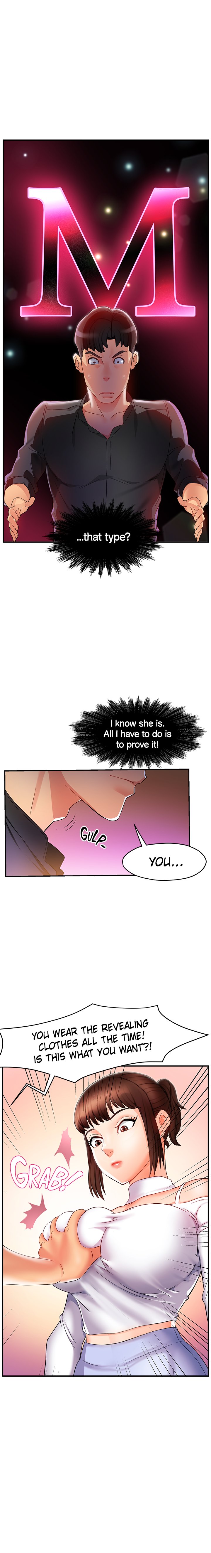 Teamleader, This is a report Engsub Chapter 12 - Manhwa18.com