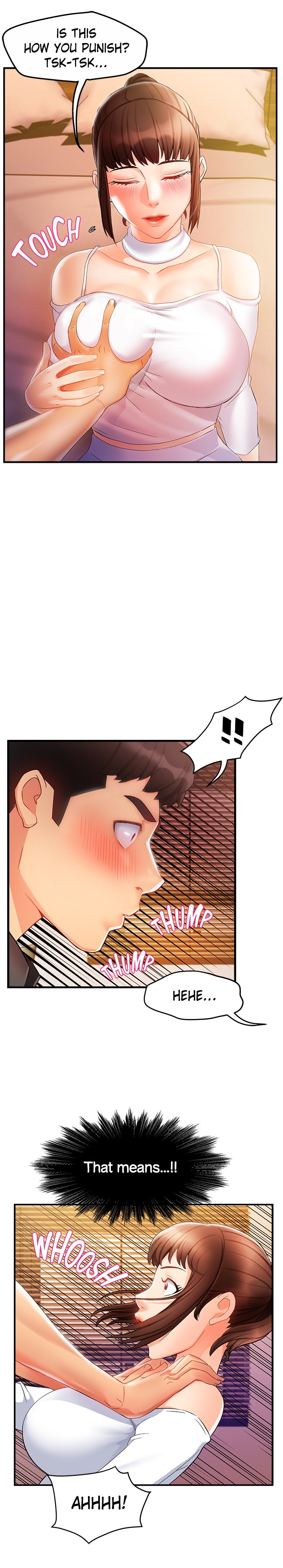 Teamleader, This is a report Engsub Chapter 12 - Manhwa18.com