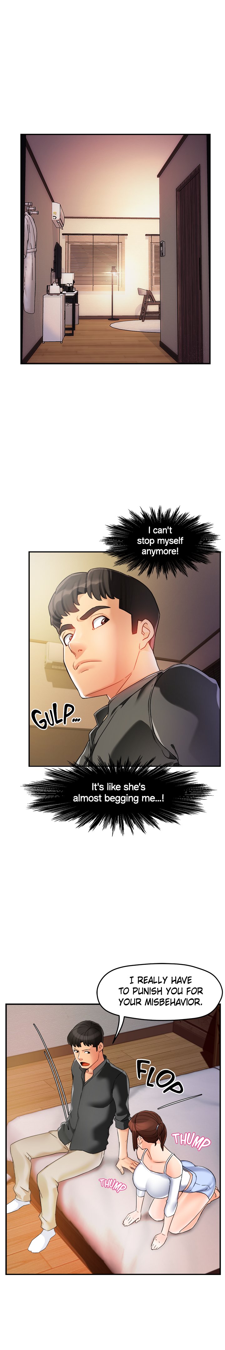 Teamleader, This is a report Engsub Chapter 13 - Manhwa18.com
