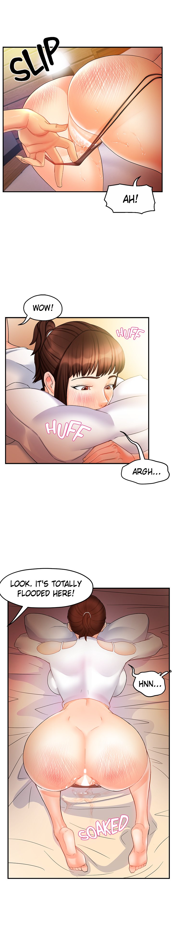 Teamleader, This is a report Engsub Chapter 13 - Manhwa18.com
