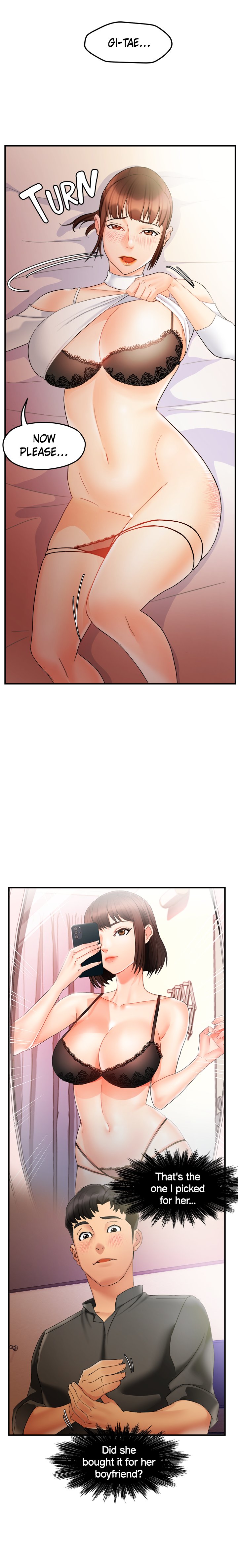 Teamleader, This is a report Engsub Chapter 13 - Manhwa18.com