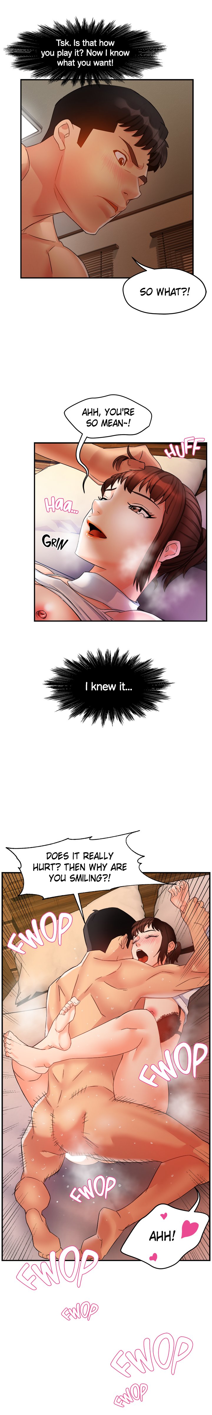 Teamleader, This is a report Engsub Chapter 13 - Manhwa18.com