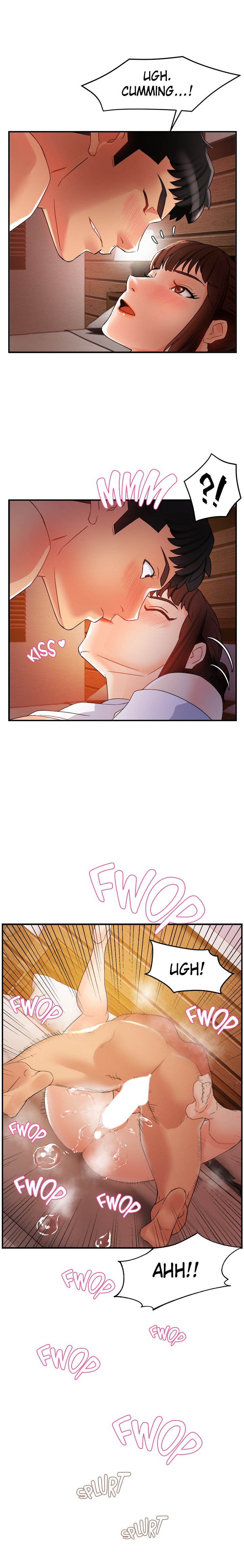 Teamleader, This is a report Engsub Chapter 13 - Manhwa18.com