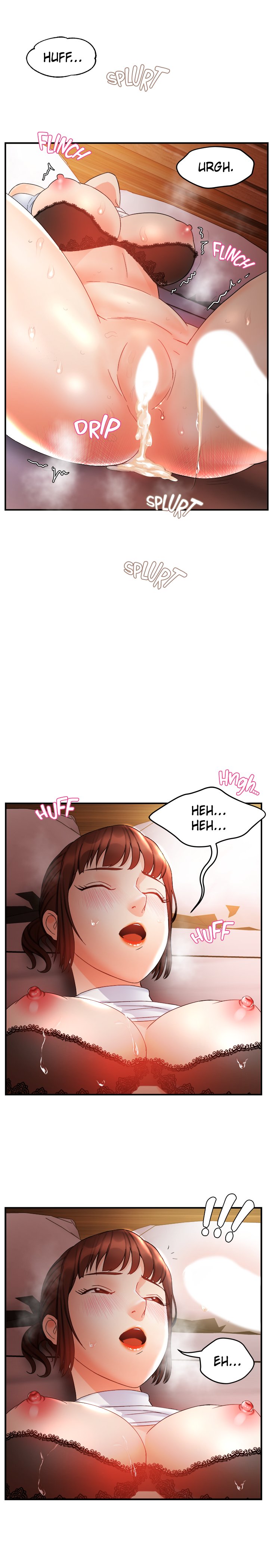 Teamleader, This is a report Engsub Chapter 13 - Manhwa18.com