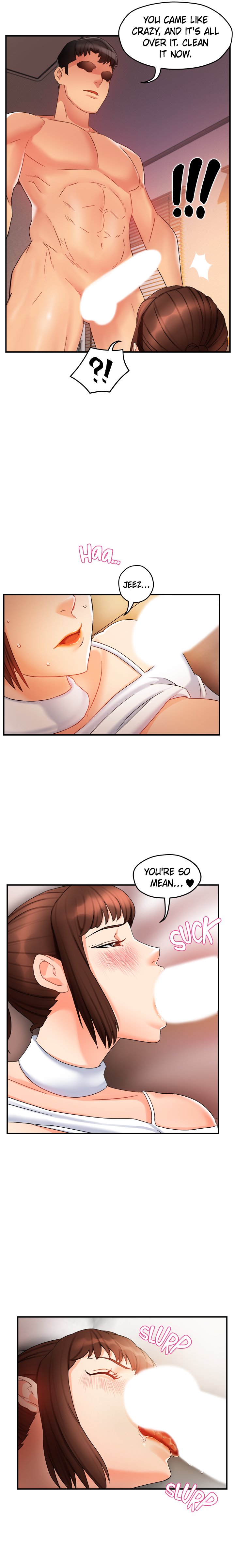 Teamleader, This is a report Engsub Chapter 13 - Manhwa18.com