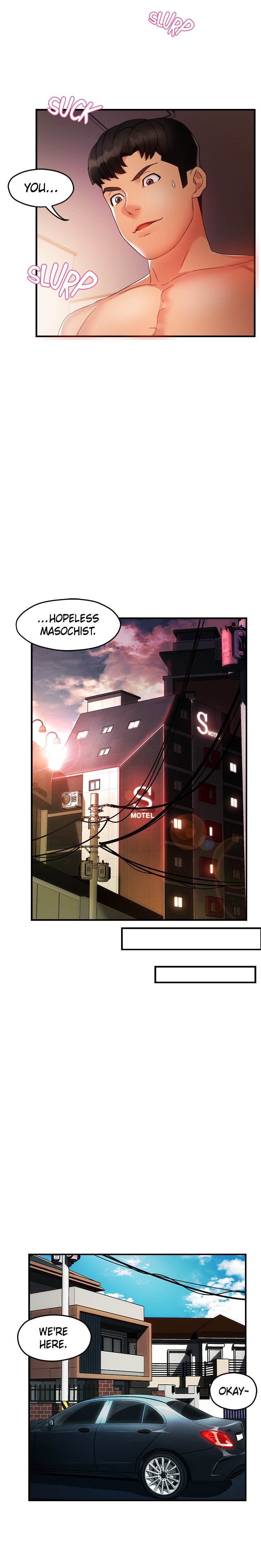 Teamleader, This is a report Engsub Chapter 13 - Manhwa18.com
