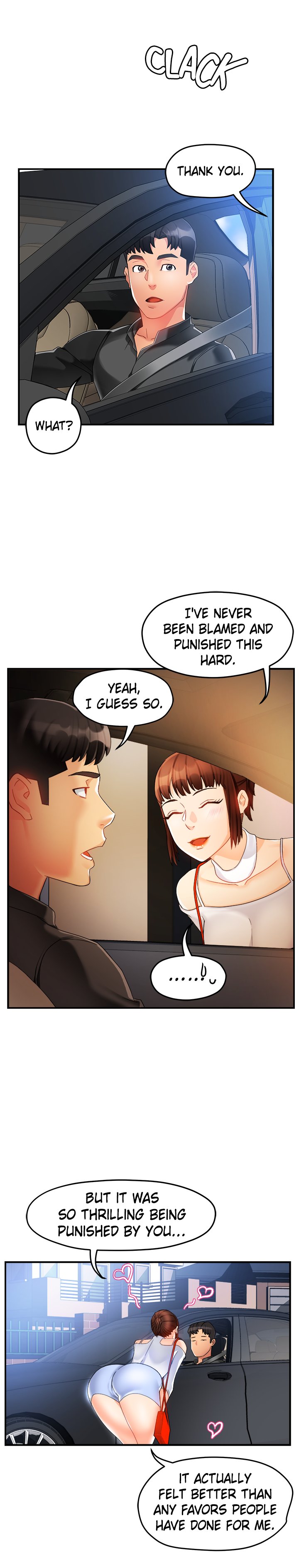 Teamleader, This is a report Engsub Chapter 13 - Manhwa18.com