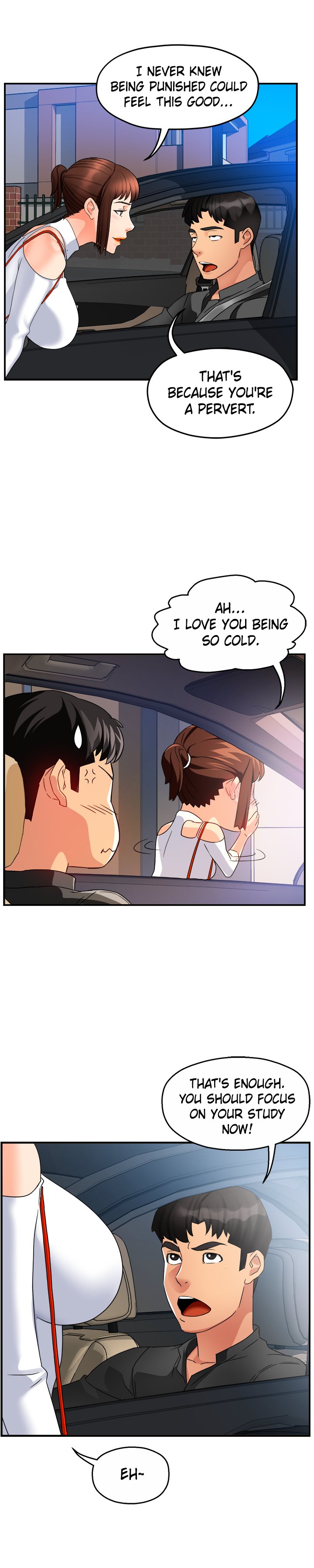 Teamleader, This is a report Engsub Chapter 13 - Manhwa18.com