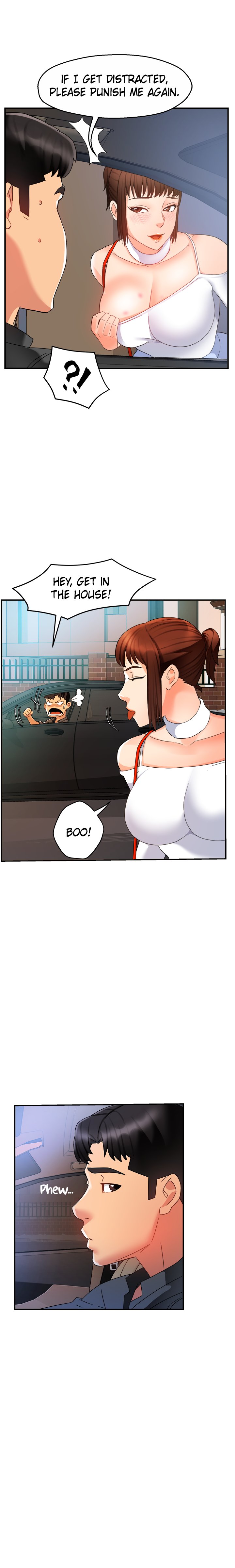 Teamleader, This is a report Engsub Chapter 13 - Manhwa18.com