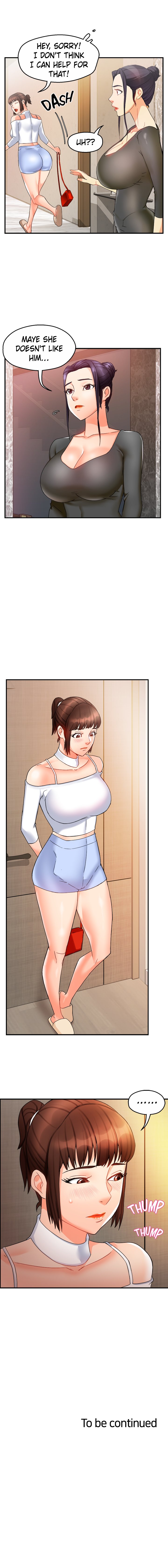 Teamleader, This is a report Engsub Chapter 13 - Manhwa18.com
