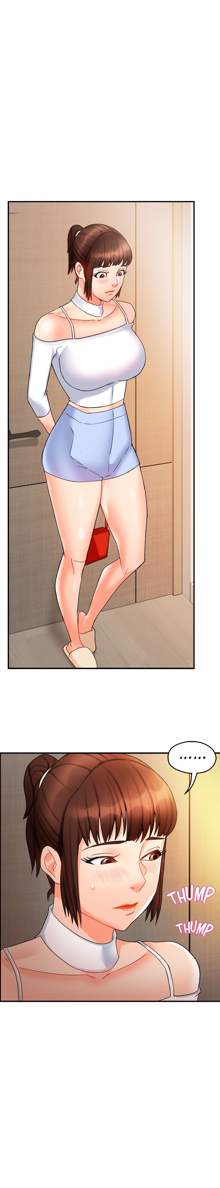 Teamleader, This is a report Engsub Chapter 14 - Manhwa18.com