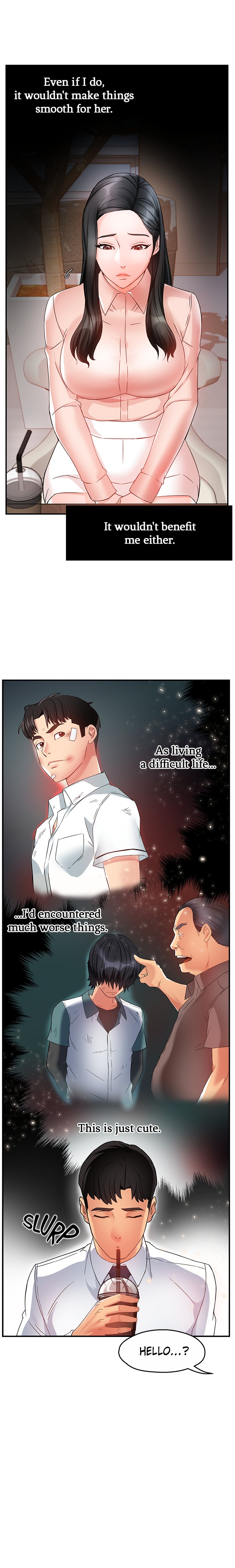 Teamleader, This is a report Engsub Chapter 14 - Manhwa18.com