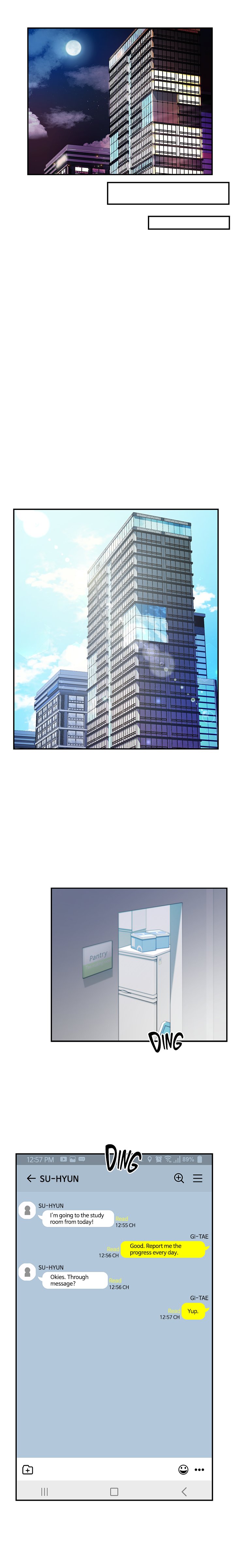 Teamleader, This is a report Engsub Chapter 15 - Manhwa18.com