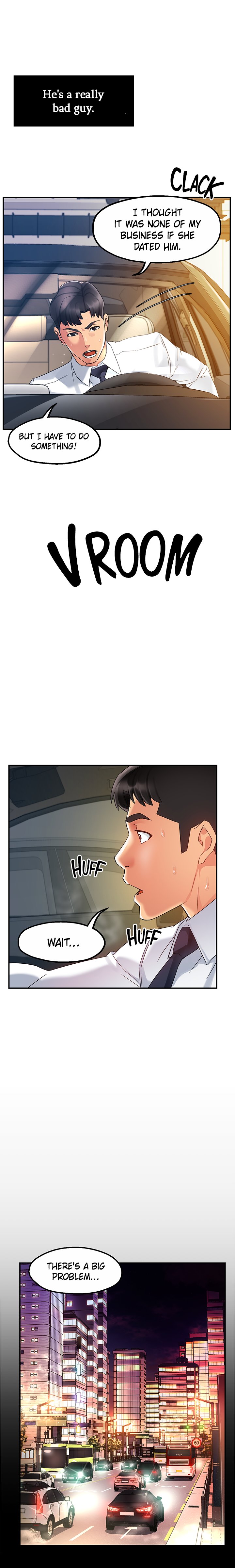 Teamleader, This is a report Engsub Chapter 16 - Manhwa18.com