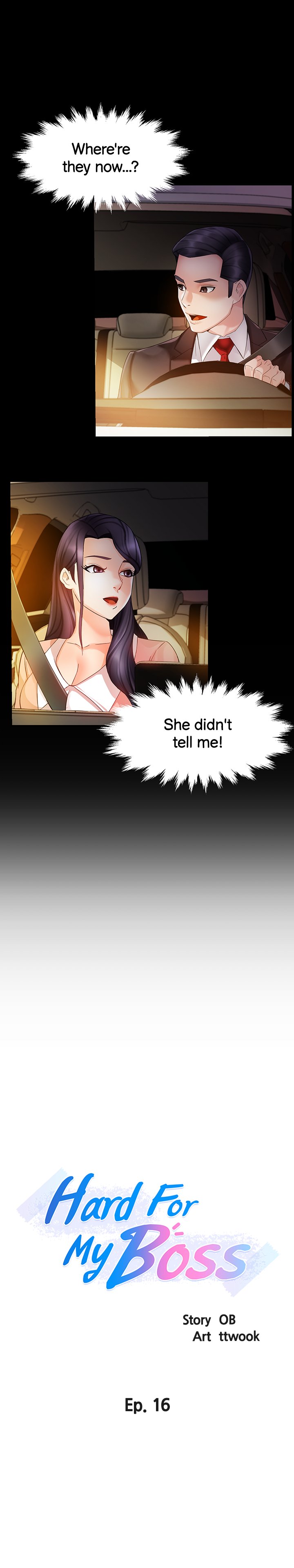 Teamleader, This is a report Engsub Chapter 16 - Manhwa18.com