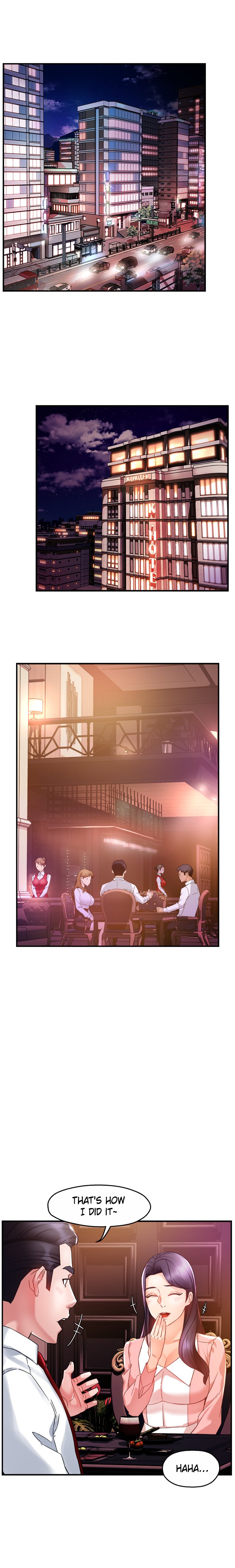 Teamleader, This is a report Engsub Chapter 16 - Manhwa18.com