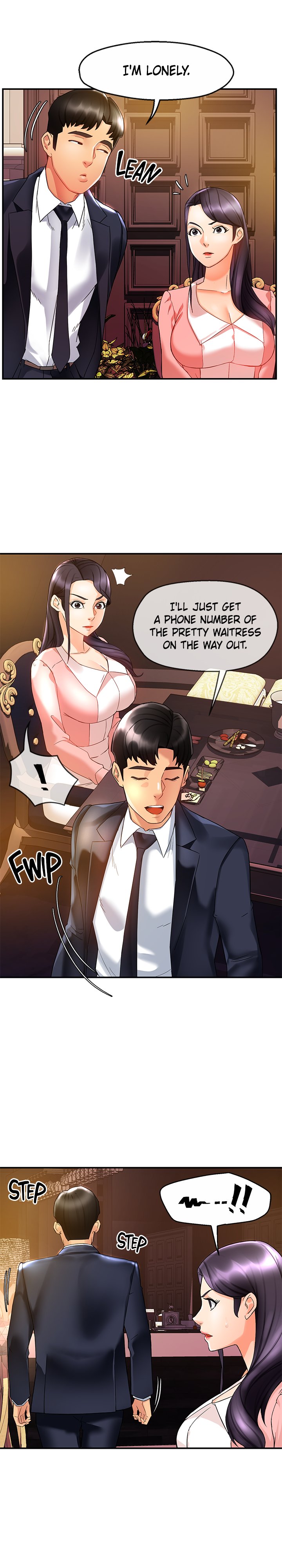 Teamleader, This is a report Engsub Chapter 16 - Manhwa18.com