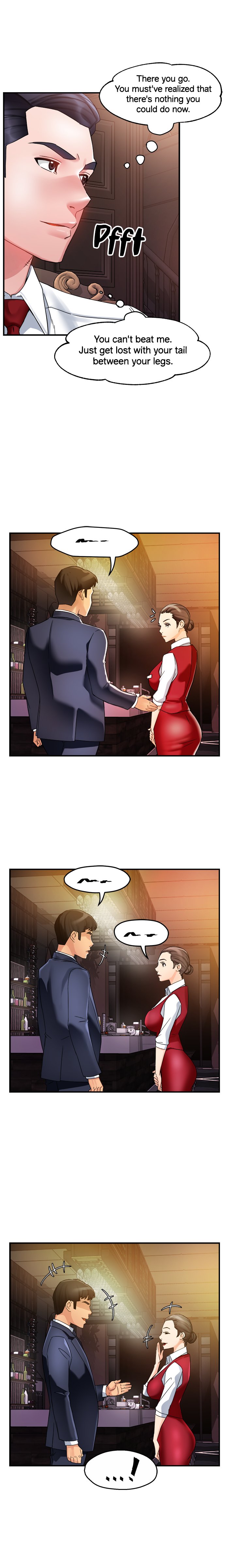 Teamleader, This is a report Engsub Chapter 16 - Manhwa18.com