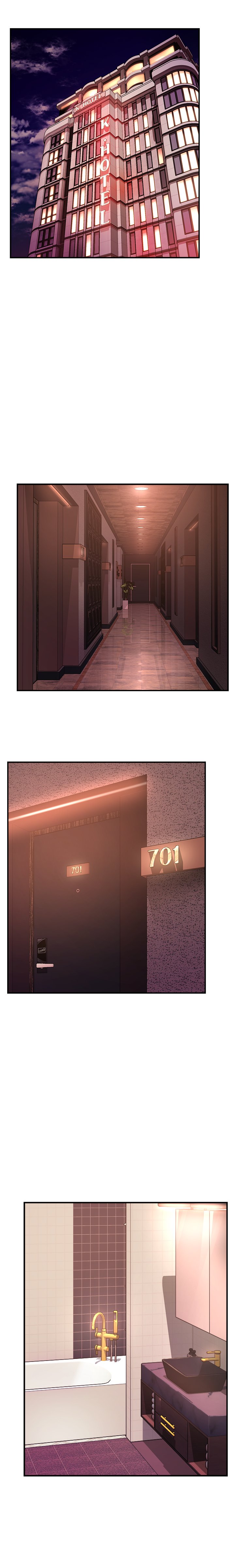 Teamleader, This is a report Engsub Chapter 16 - Manhwa18.com