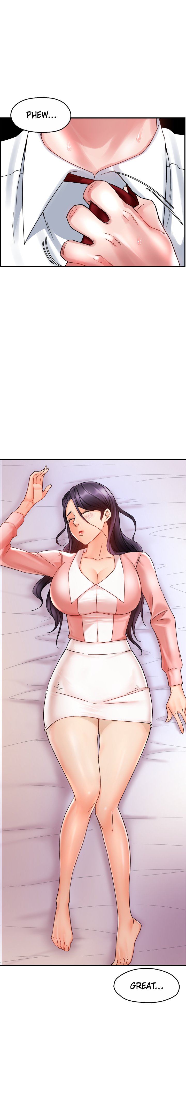 Teamleader, This is a report Engsub Chapter 16 - Manhwa18.com