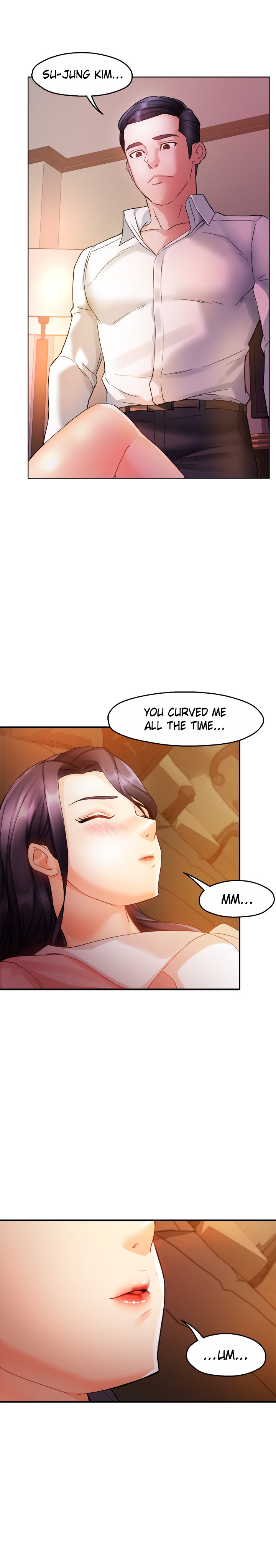 Teamleader, This is a report Engsub Chapter 16 - Manhwa18.com
