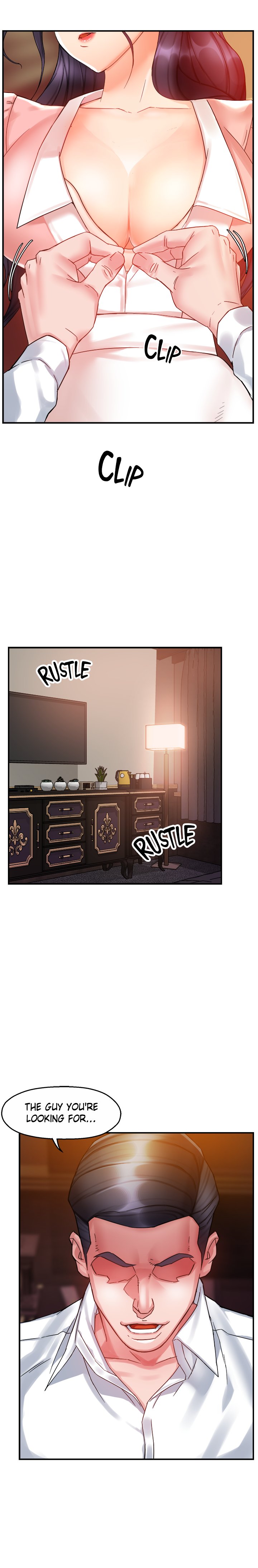 Teamleader, This is a report Engsub Chapter 16 - Manhwa18.com
