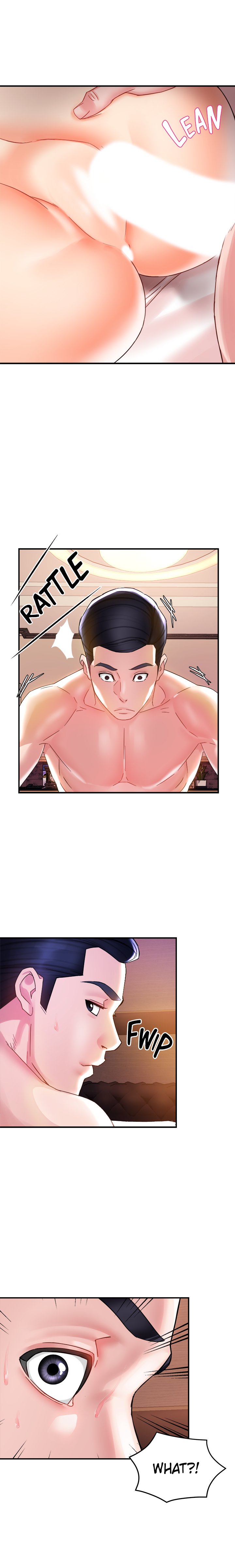 Teamleader, This is a report Engsub Chapter 17 - Manhwa18.com
