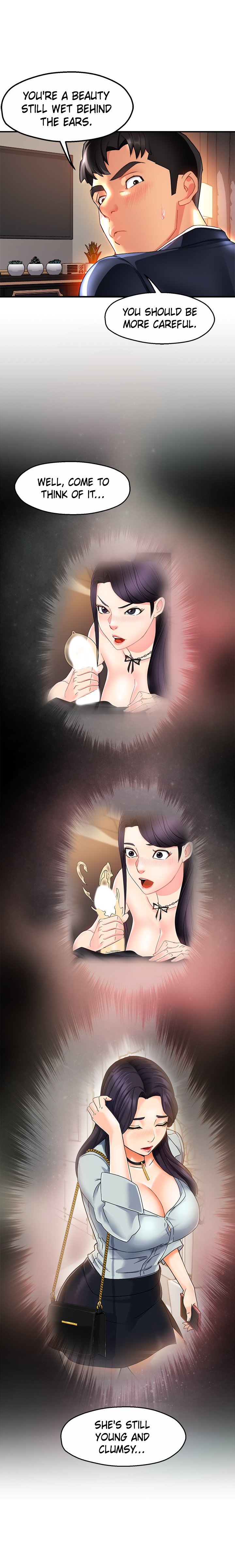 Teamleader, This is a report Engsub Chapter 17 - Manhwa18.com