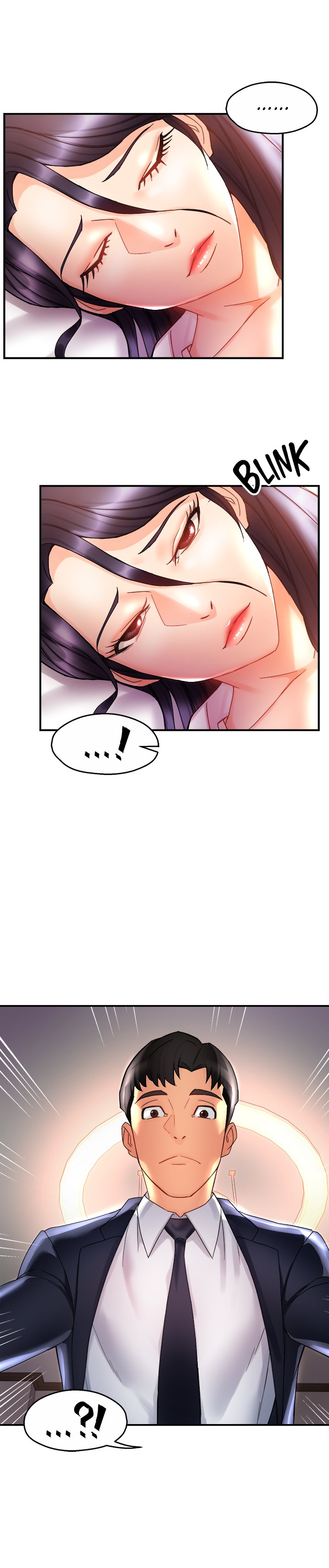 Teamleader, This is a report Engsub Chapter 17 - Manhwa18.com