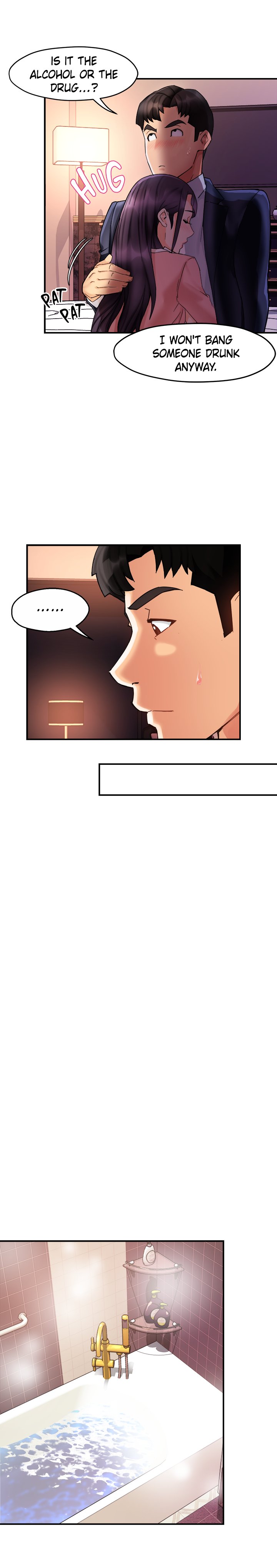 Teamleader, This is a report Engsub Chapter 18 - Manhwa18.com