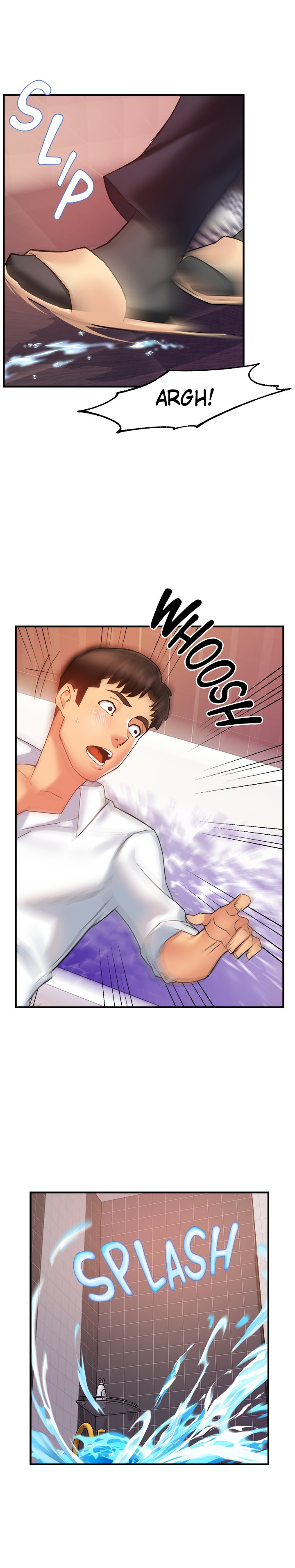 Teamleader, This is a report Engsub Chapter 18 - Manhwa18.com