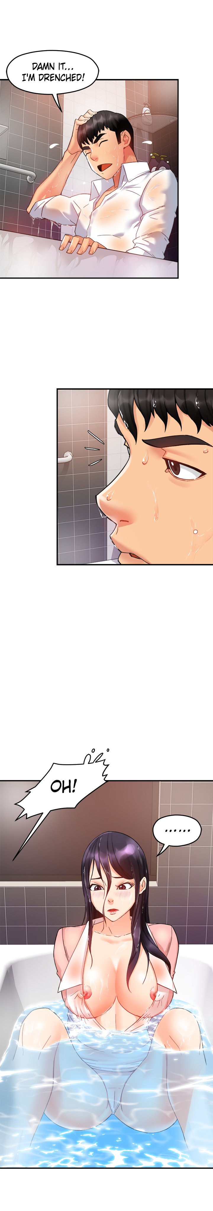 Teamleader, This is a report Engsub Chapter 18 - Manhwa18.com