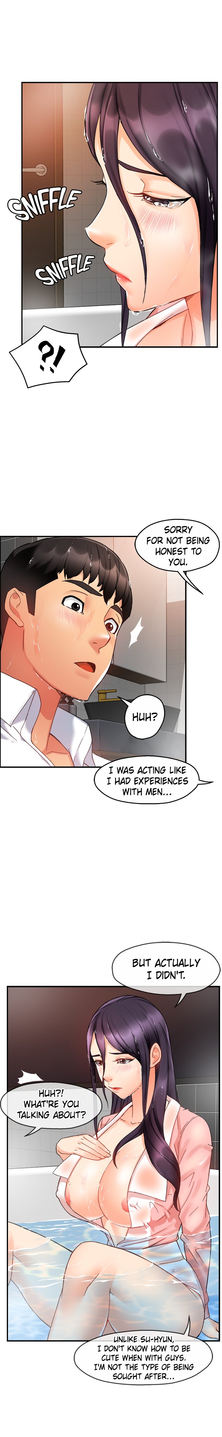 Teamleader, This is a report Engsub Chapter 18 - Manhwa18.com