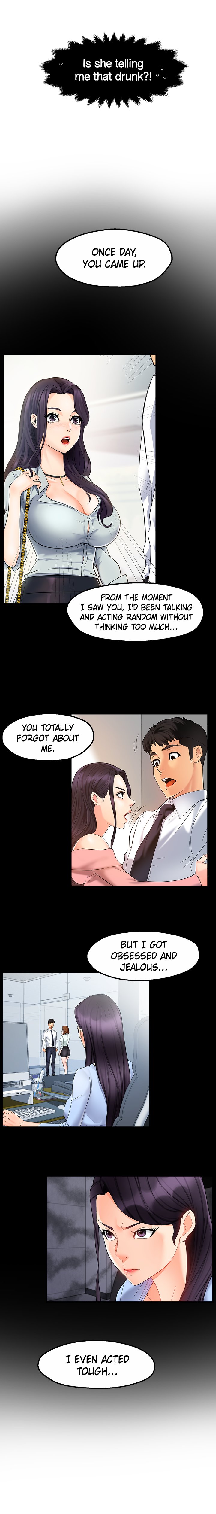 Teamleader, This is a report Engsub Chapter 18 - Manhwa18.com