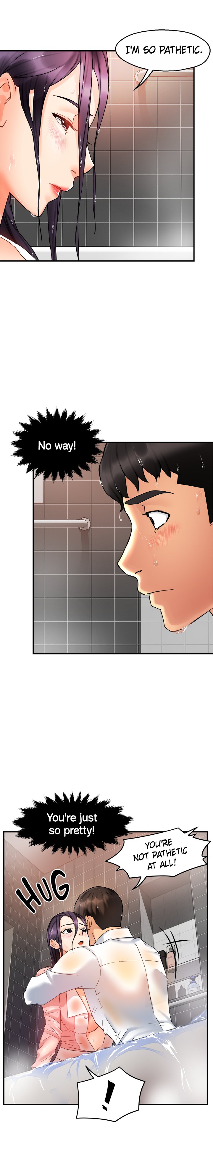 Teamleader, This is a report Engsub Chapter 18 - Manhwa18.com