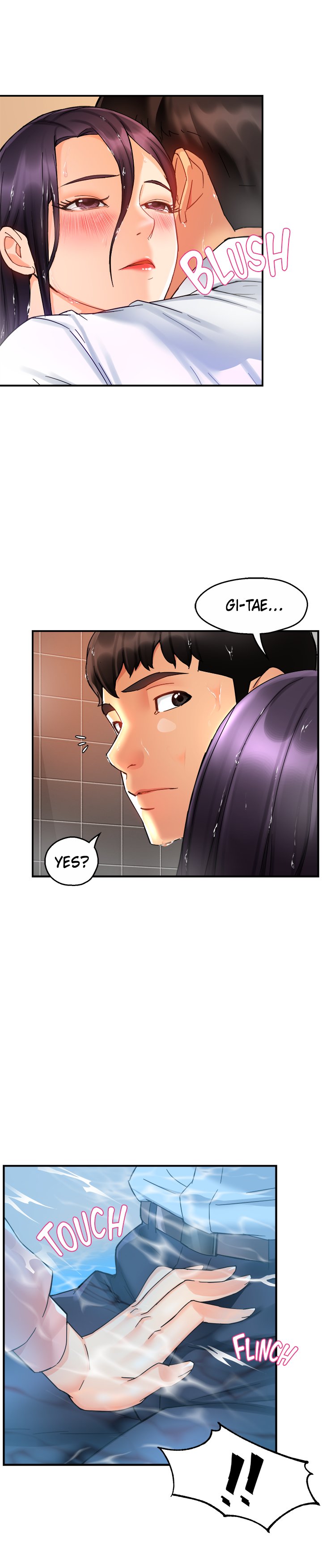 Teamleader, This is a report Engsub Chapter 18 - Manhwa18.com