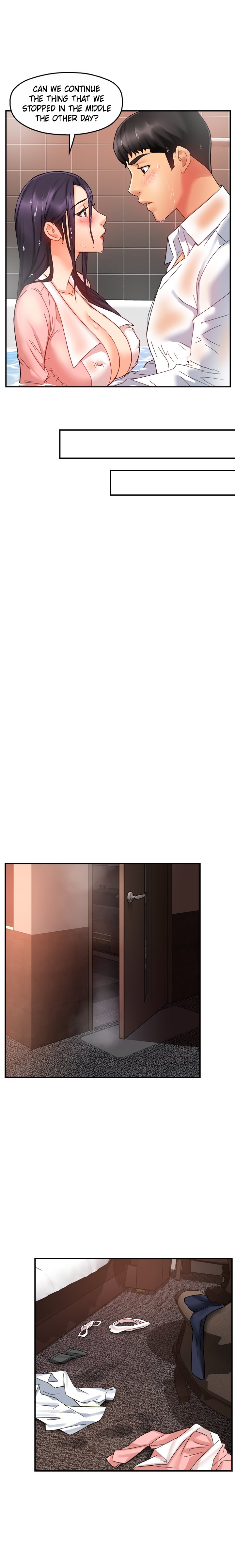 Teamleader, This is a report Engsub Chapter 18 - Manhwa18.com