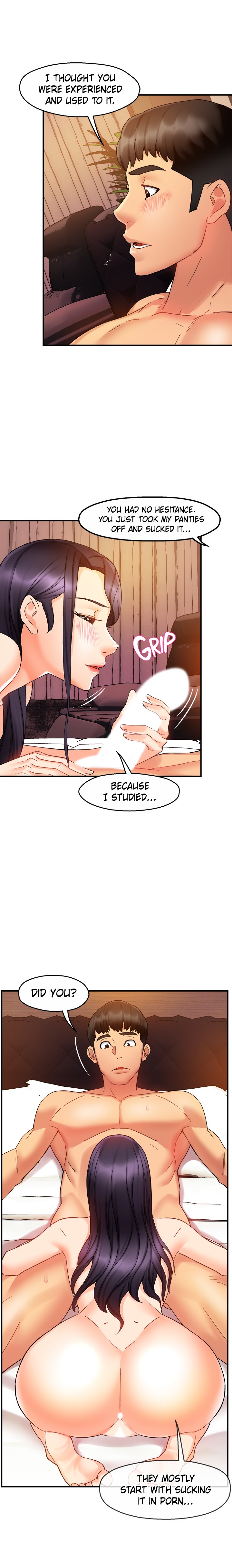 Teamleader, This is a report Engsub Chapter 18 - Manhwa18.com