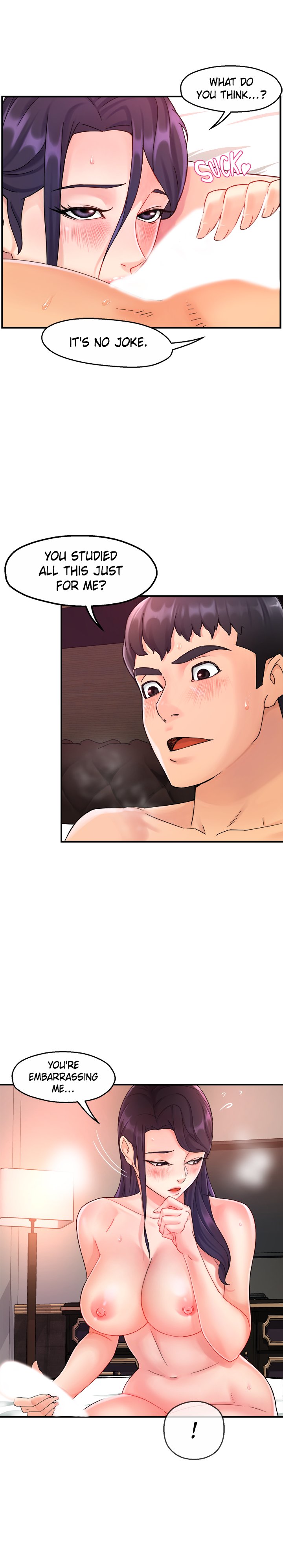 Teamleader, This is a report Engsub Chapter 18 - Manhwa18.com