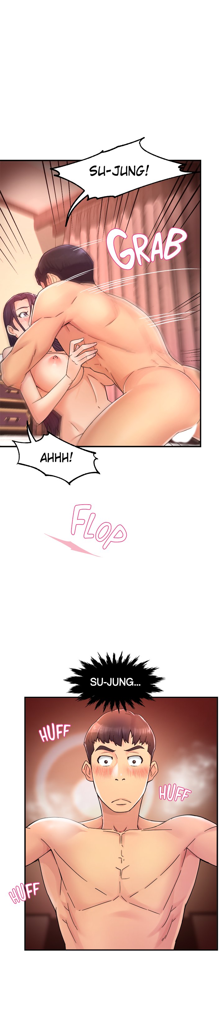 Teamleader, This is a report Engsub Chapter 19 - Manhwa18.com
