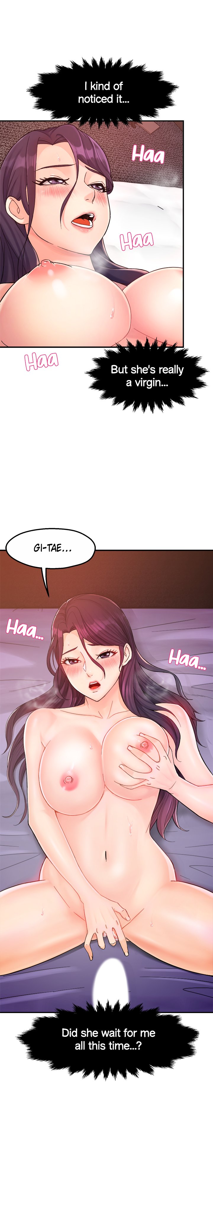 Teamleader, This is a report Engsub Chapter 19 - Manhwa18.com