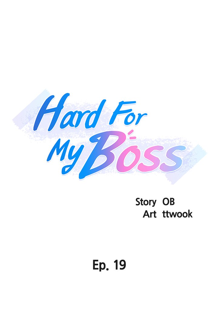 Teamleader, This is a report Engsub Chapter 19 - Manhwa18.com