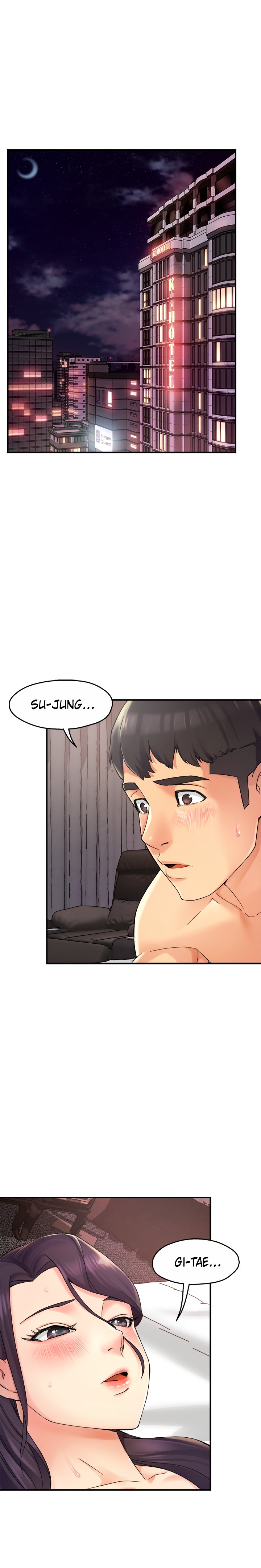 Teamleader, This is a report Engsub Chapter 19 - Manhwa18.com